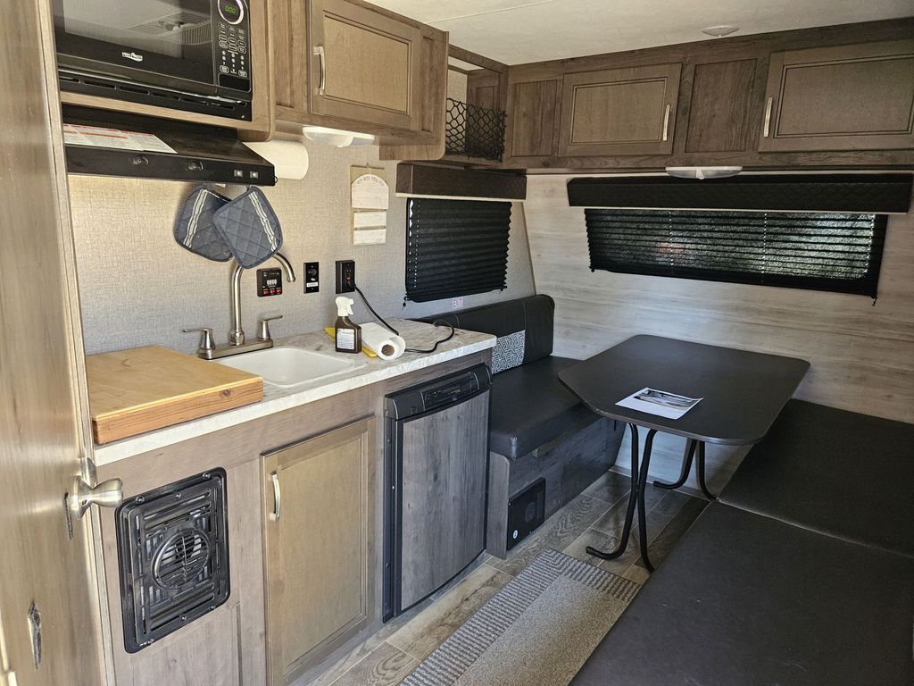 2021 Jayco Jay Flight SLX Baja 145RB - National Vehicle