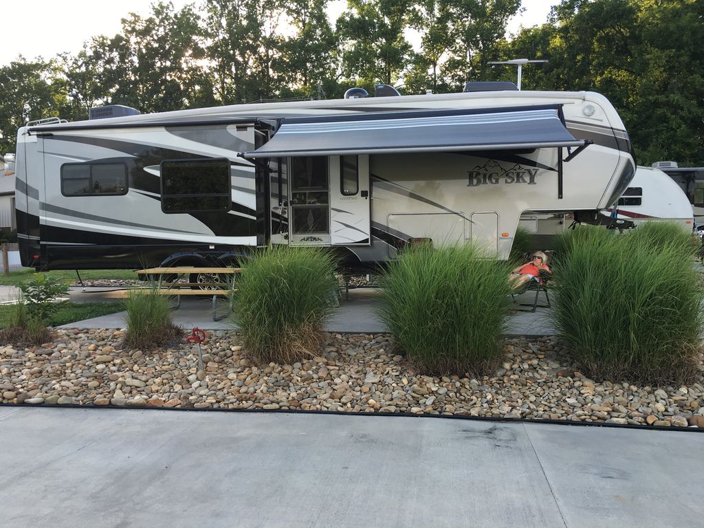 2012 Keystone Montana Big Sky 3582RL - National Vehicle
