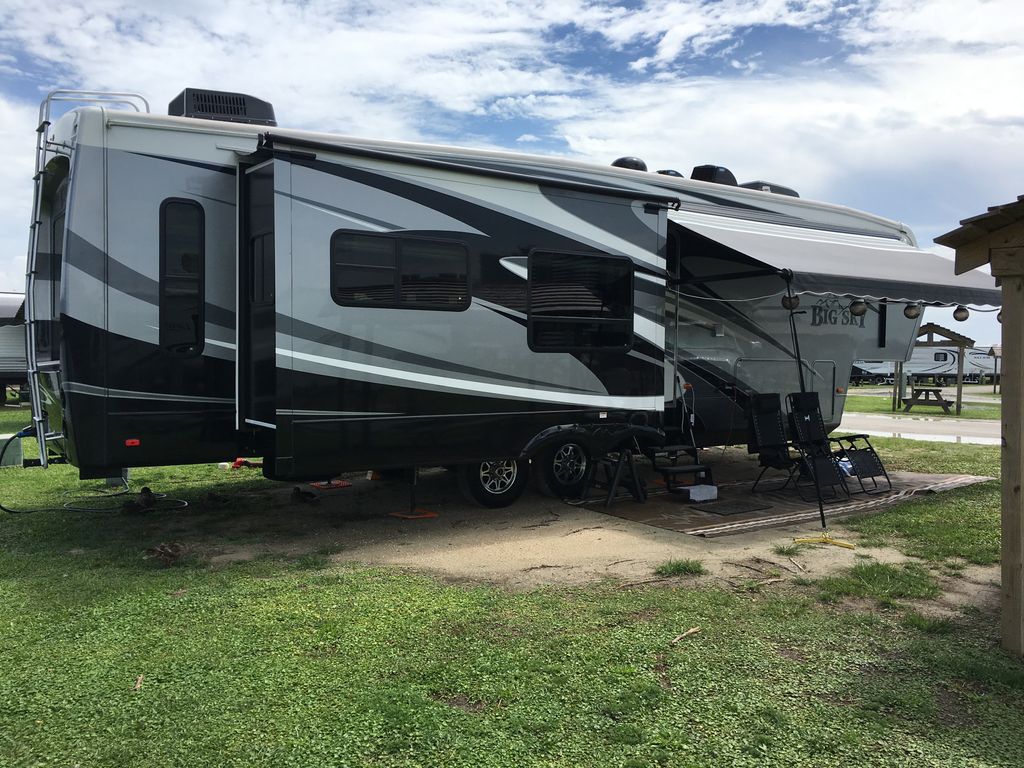【にん】 2012 Keystone Montana Big Sky 3582RL - National Vehicle