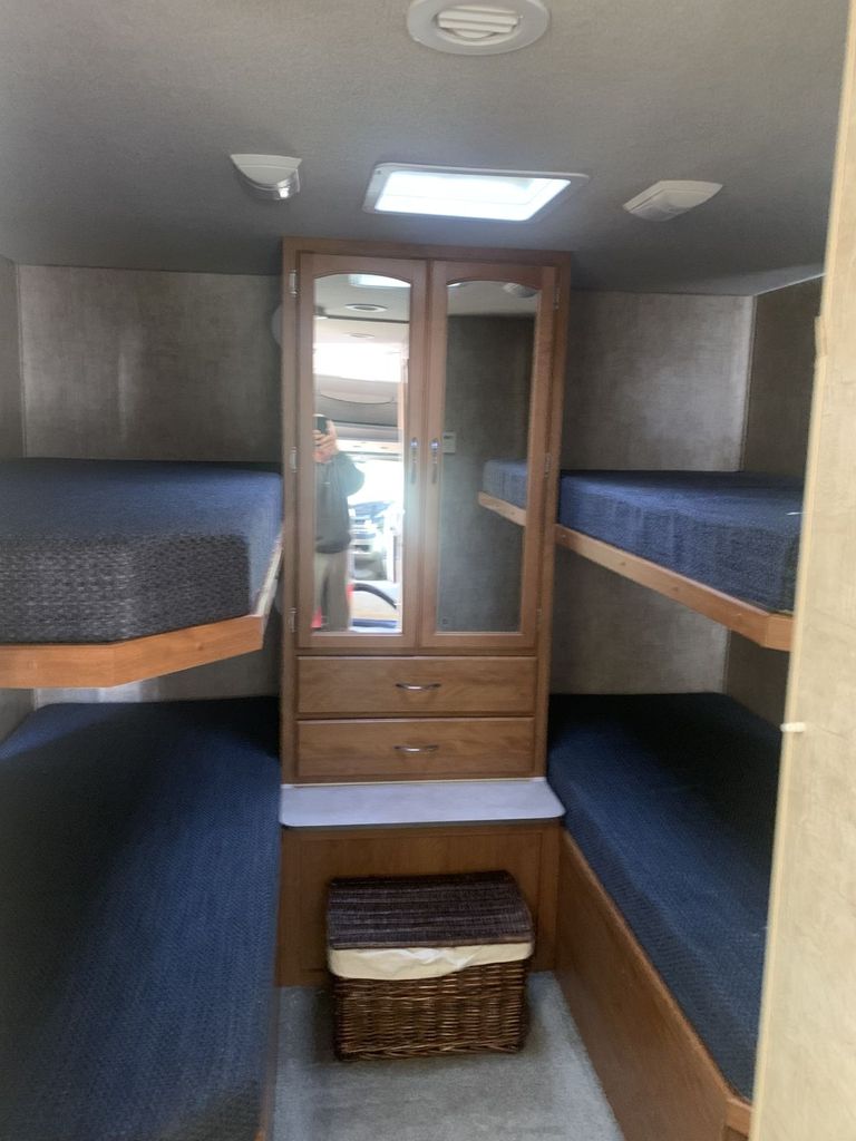 専用1 2007 Fleetwood Jamboree 29V - National Vehicle