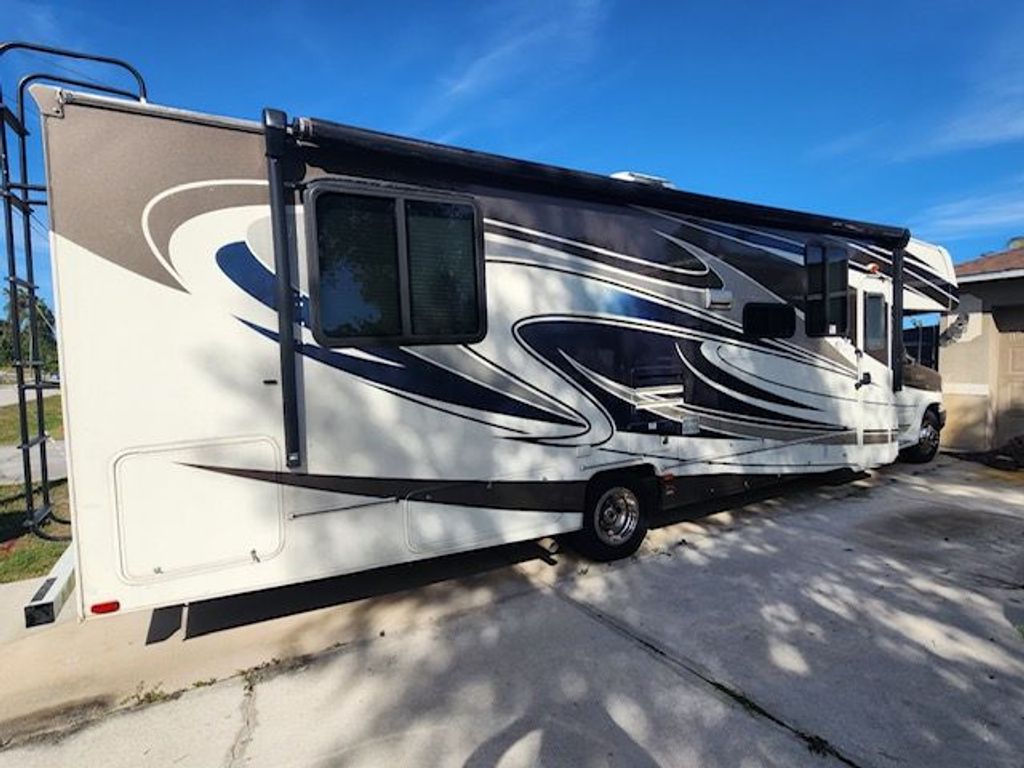 2014 Coachmen Leprechaun 319DS - National Vehicle