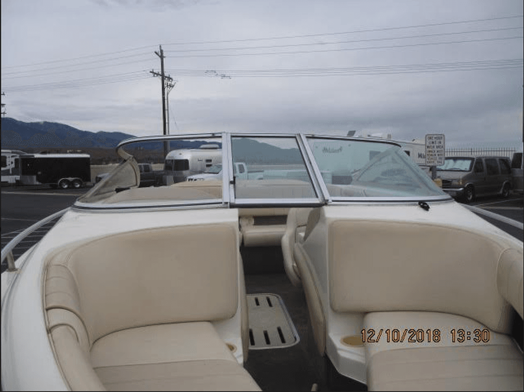 ask 1996 Sea Ray 190 - National Vehicle