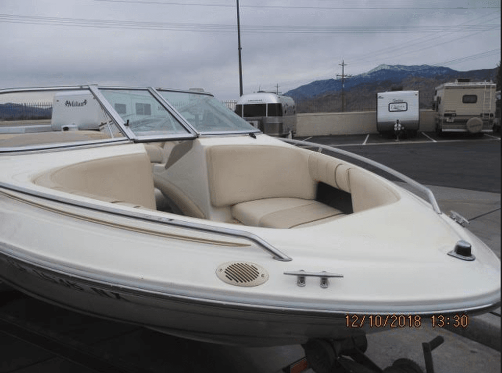 1996 Sea Ray 190 - National Vehicle