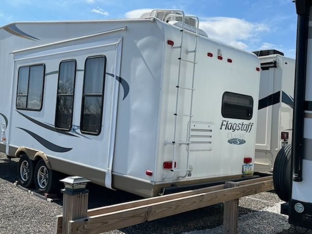 専用ホビー 2012 Forest River Flagstaff Classic Super Lite 8526RKWS - National
