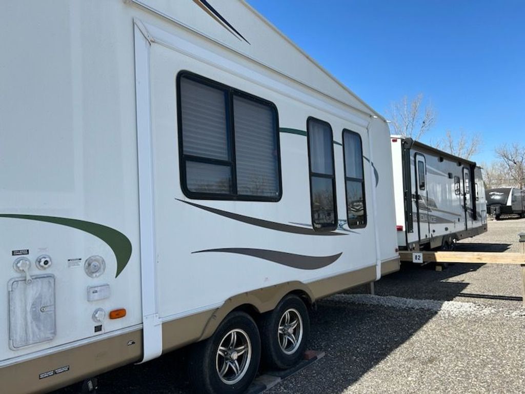 2012 Forest River Flagstaff Classic Super Lite 8526RKWS - National