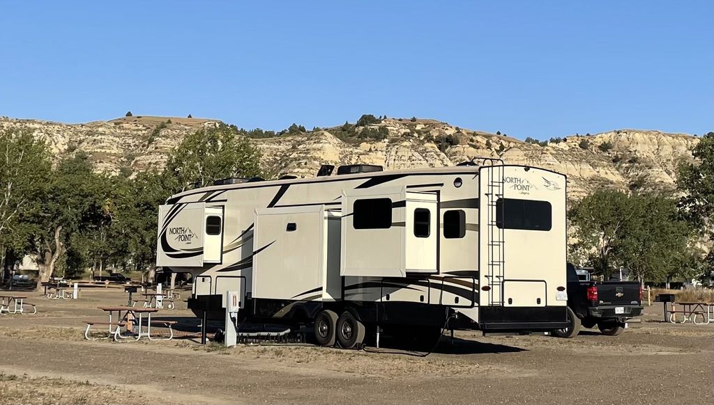 2017 Jayco North Point 387RDFS - National Vehicle