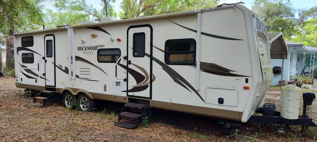 2013 Forest River Rockwood Signature Ultra Lite 8311SS - National