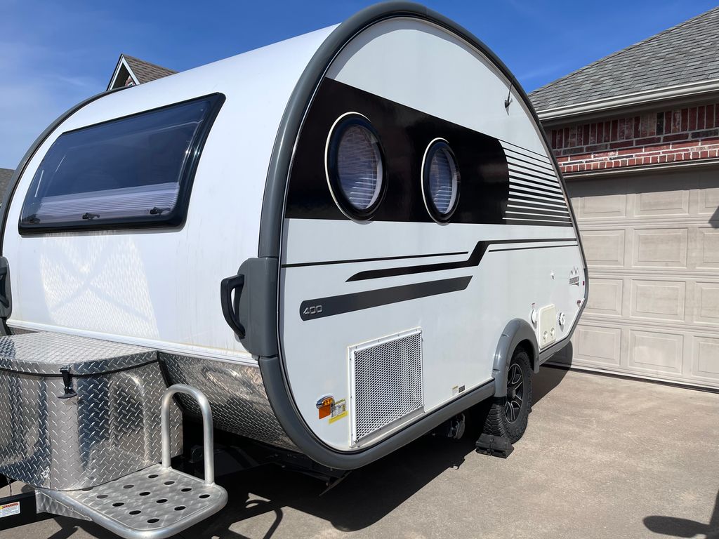 2021 NuCamp T@B 400 Boondock - National Vehicle