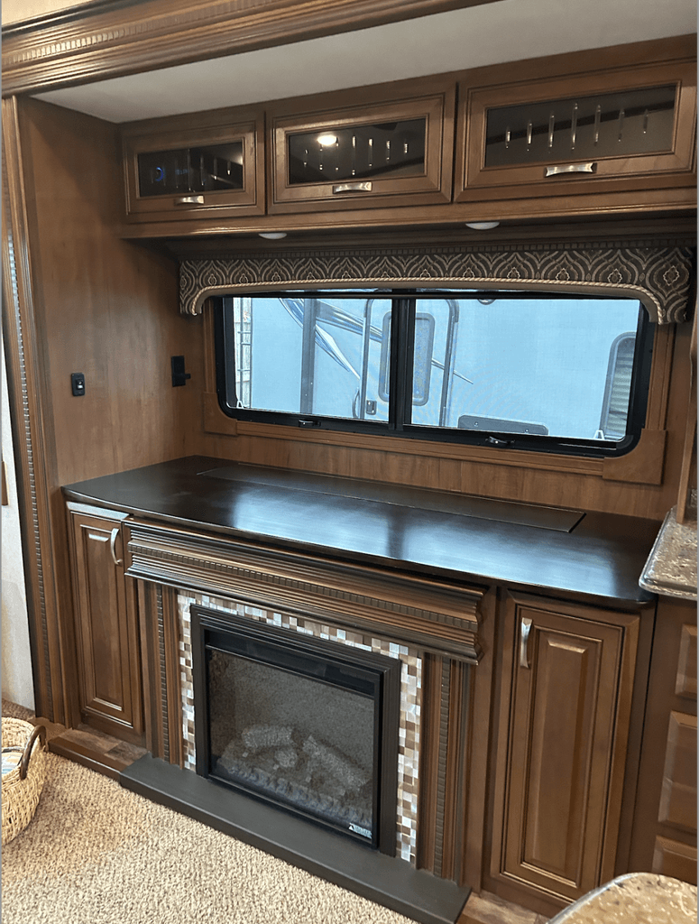 専用【19】 2017 Jayco Pinnacle 36KPTS - National Vehicle