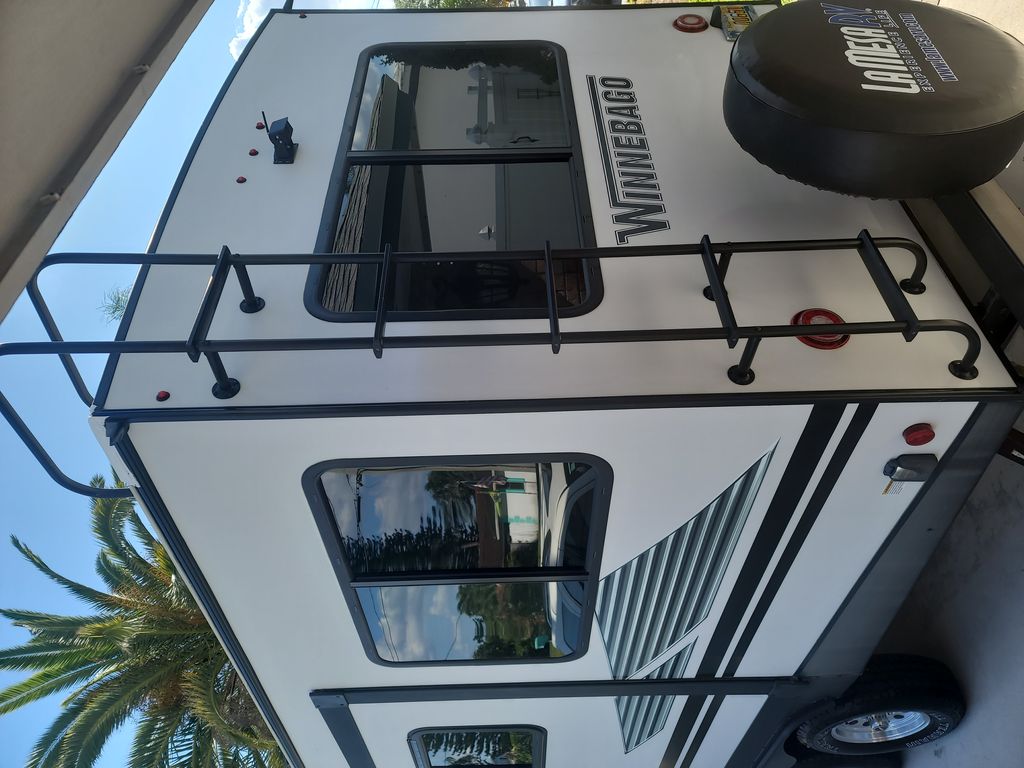 2020 Winnebago Micro Minnie 2405RL - National Vehicle