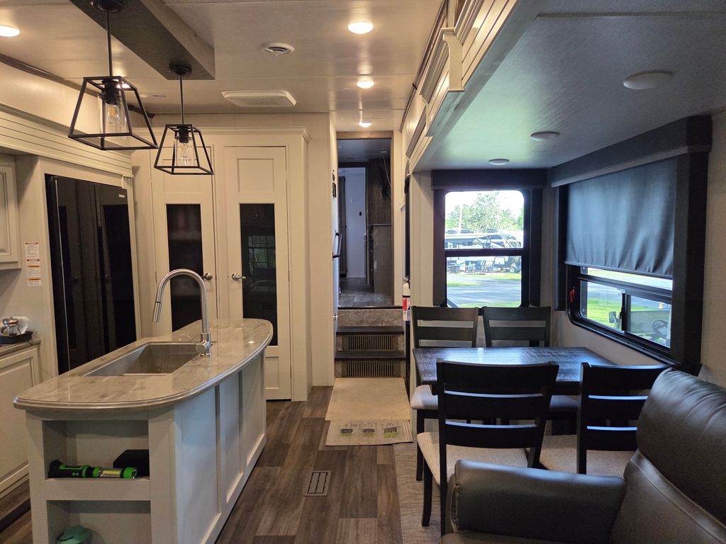 2023 Keystone Cougar 355FBS - National Vehicle