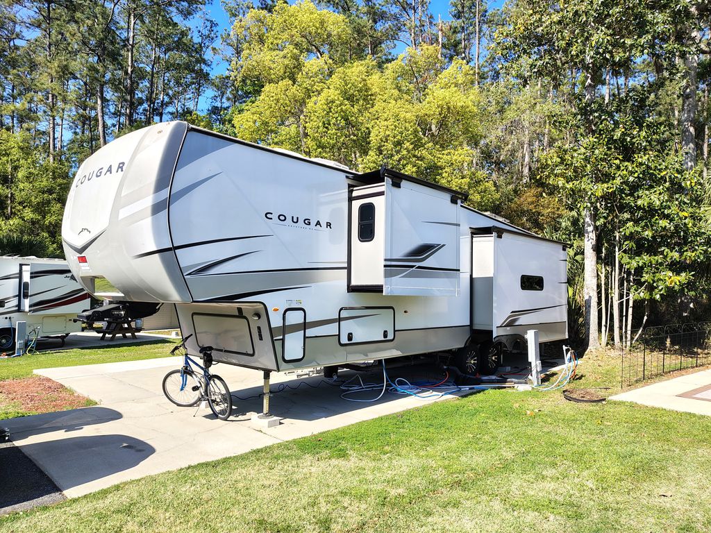 2023 Keystone Cougar 355FBS - National Vehicle