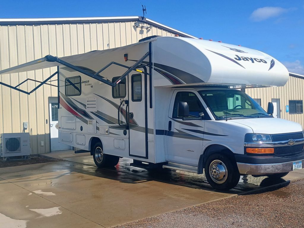 2018 Jayco Redhawk SE 22A - National Vehicle