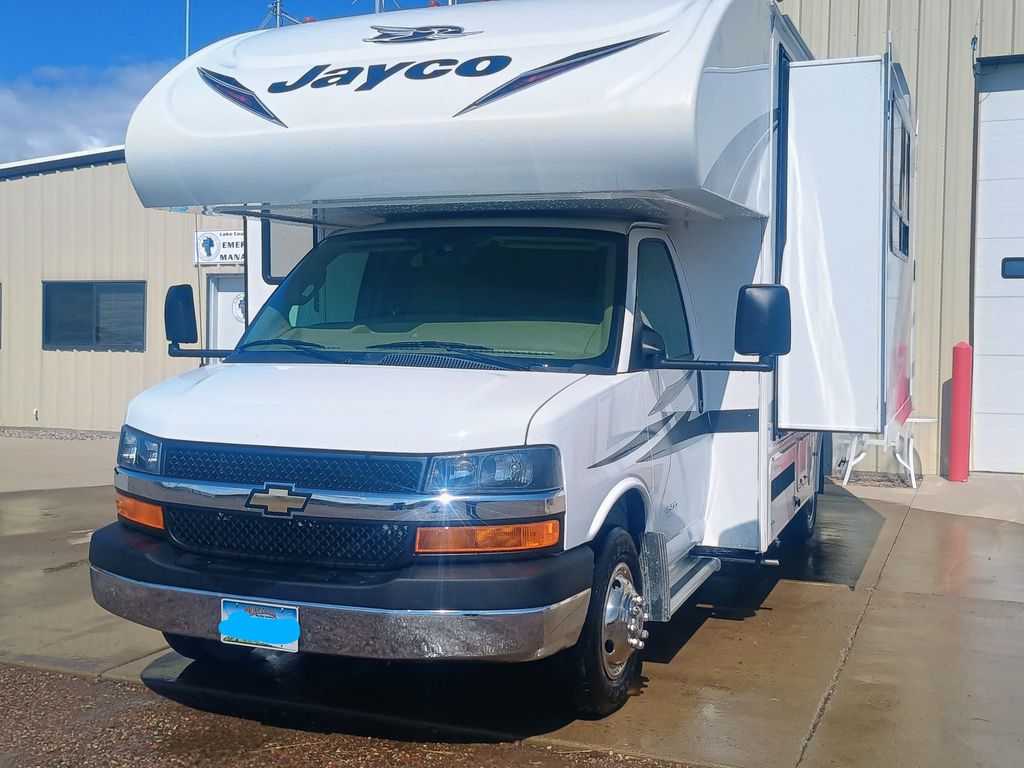 2018 Jayco Redhawk SE 22A - National Vehicle