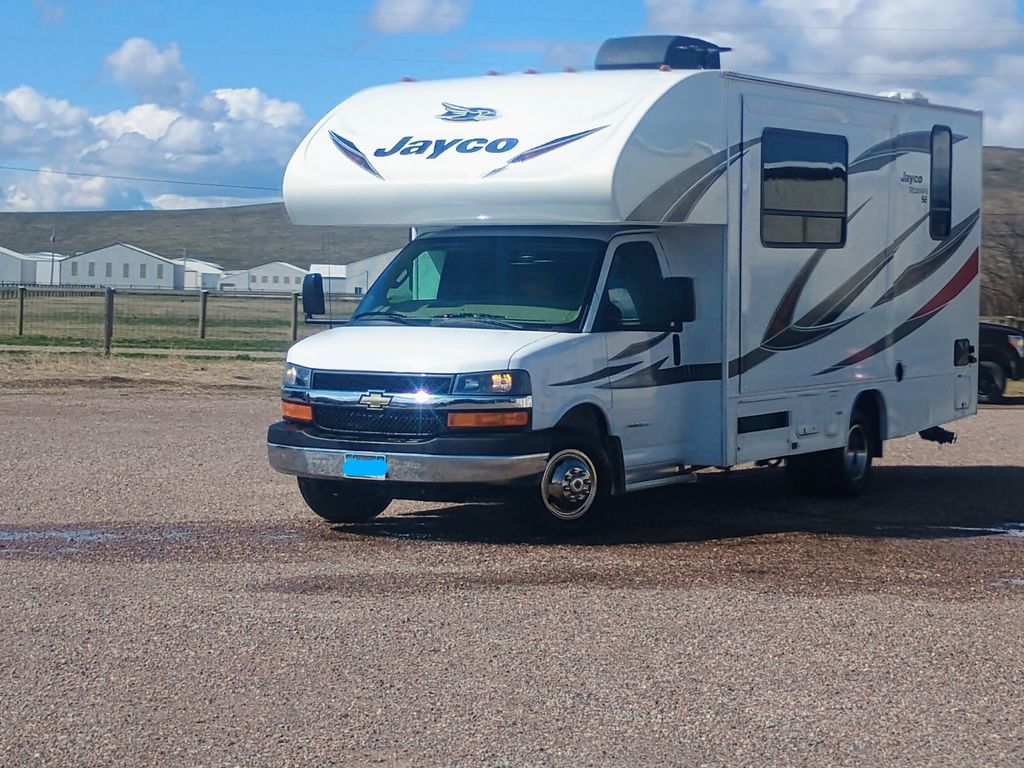 2018 Jayco Redhawk SE 22A - National Vehicle