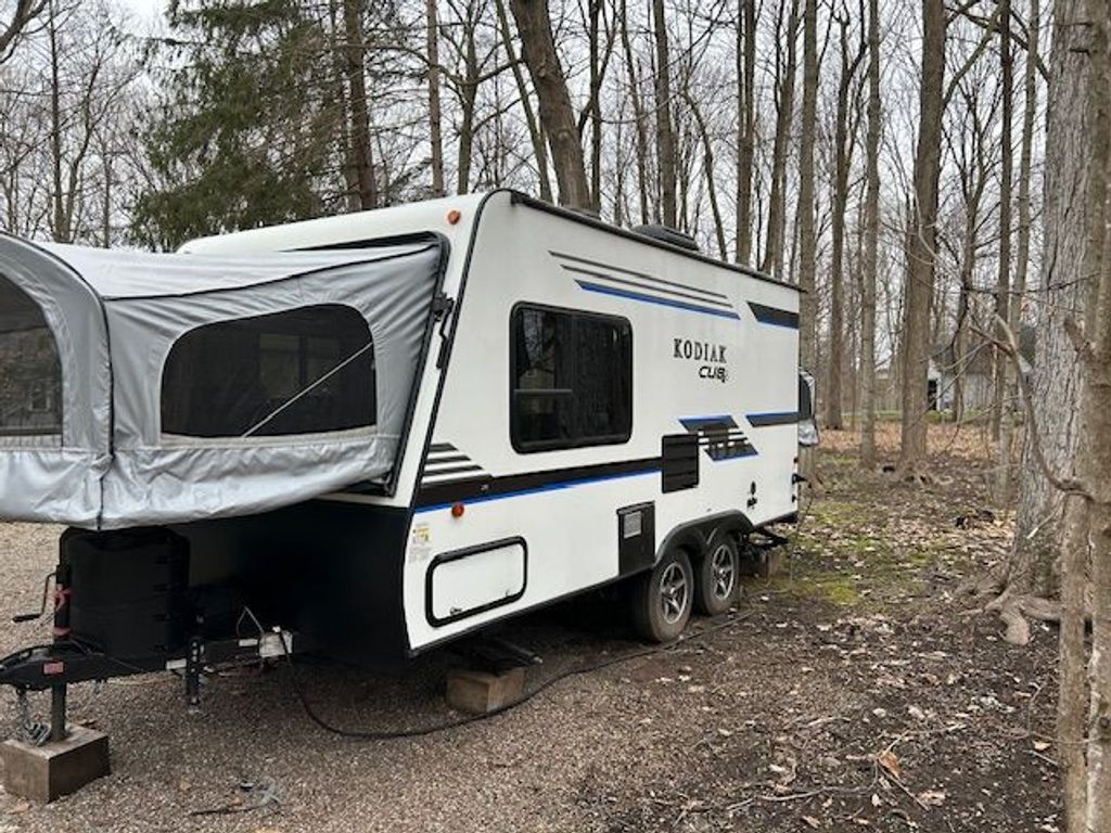 2019 Dutchmen Kodiak Cub 186E - National Vehicle