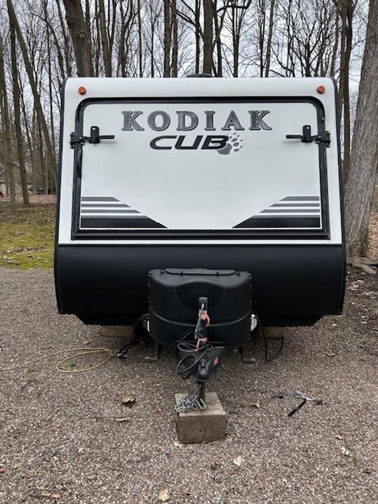 2019 Dutchmen Kodiak Cub 186E - National Vehicle