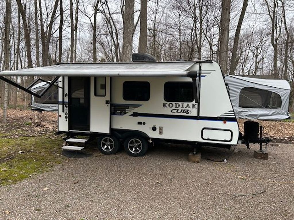 2019 Dutchmen Kodiak Cub 186E - National Vehicle