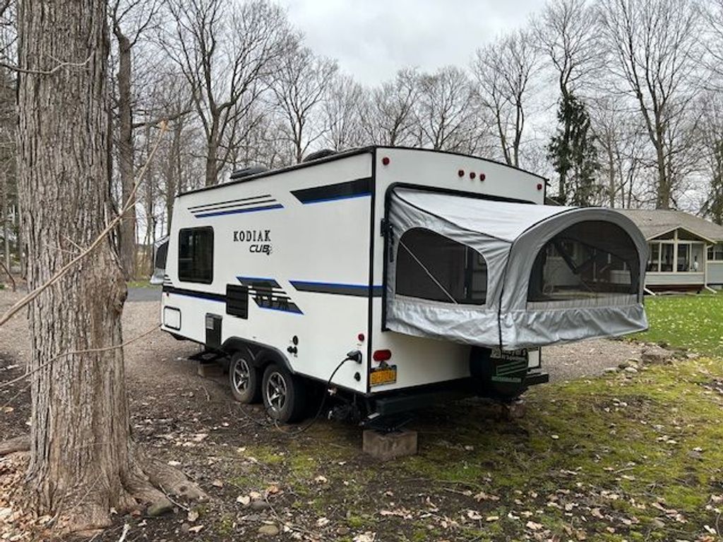 2019 Dutchmen Kodiak Cub 186E - National Vehicle