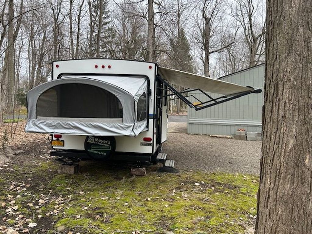 2019 Dutchmen Kodiak Cub 186E - National Vehicle
