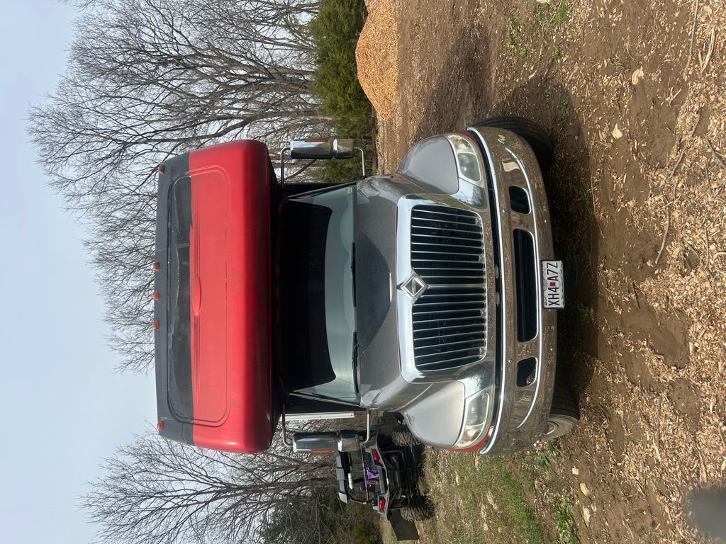 2008 Gulf Stream Conquest Gladiator 6371 - National Vehicle