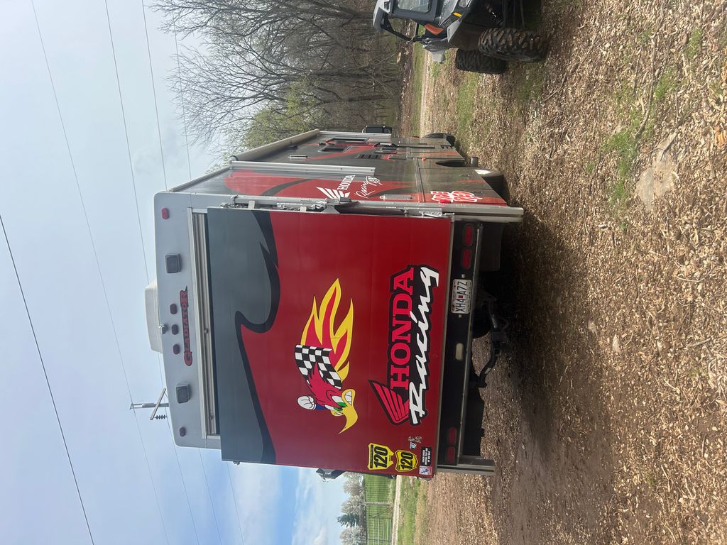 2008 Gulf Stream Conquest Gladiator 6371 - National Vehicle