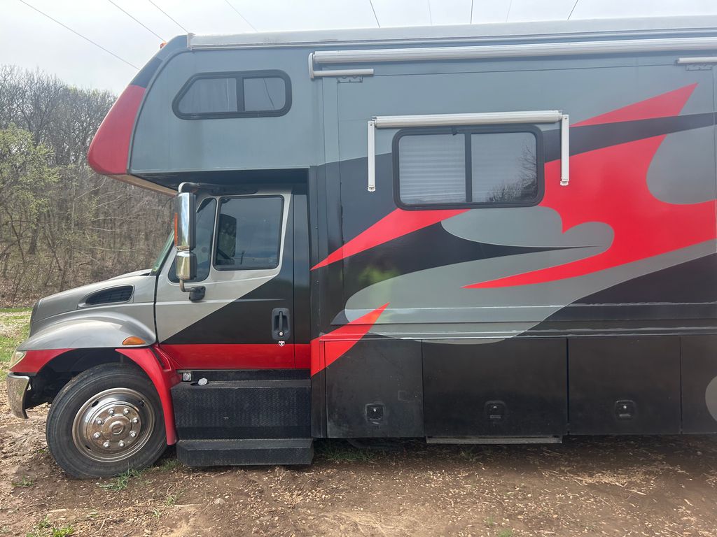 2008 Gulf Stream Conquest Gladiator 6371 - National Vehicle