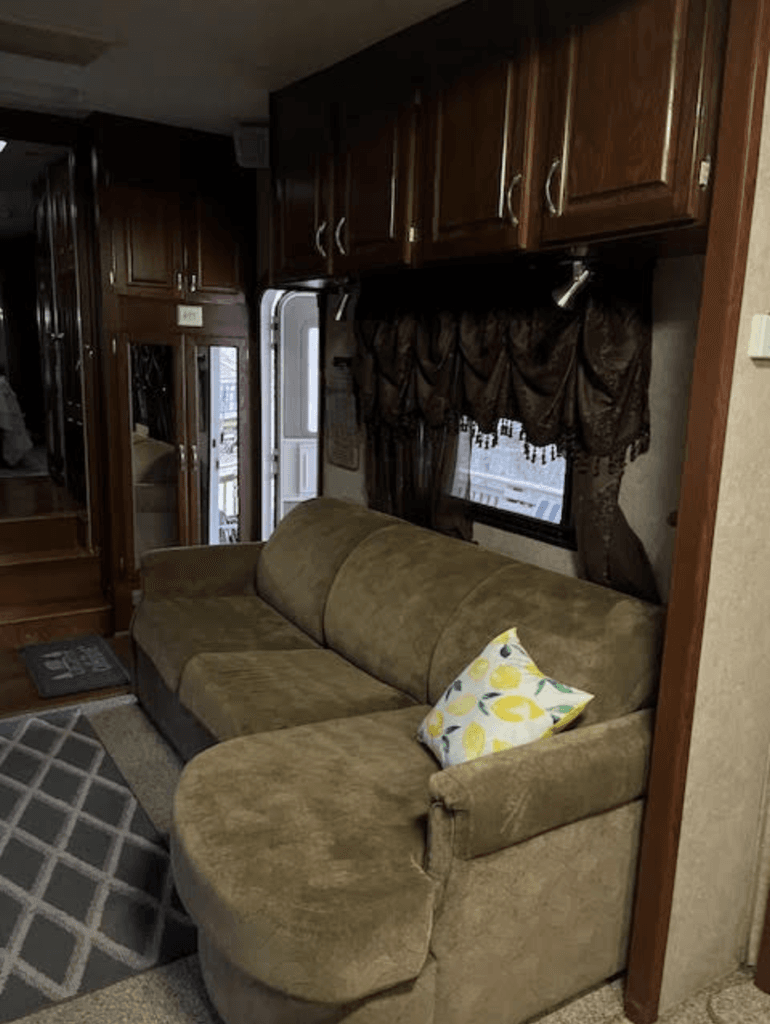2007 K-Z Sportsmen LX 3551PX - National Vehicle