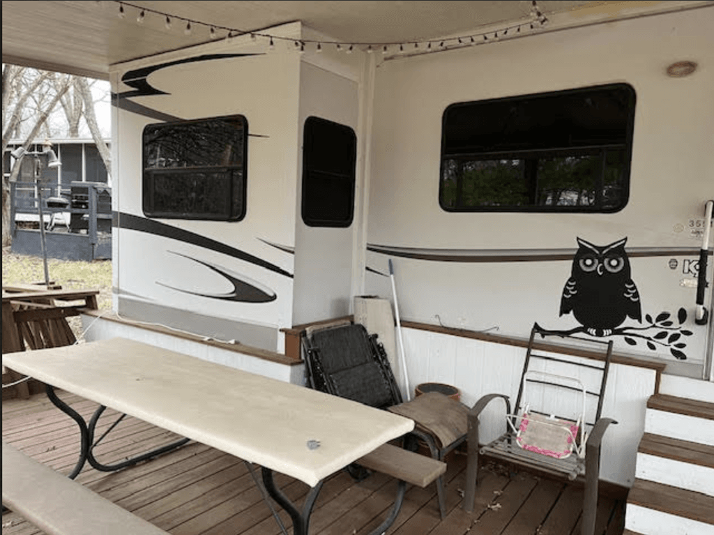 2007 K-Z Sportsmen LX 3551PX - National Vehicle