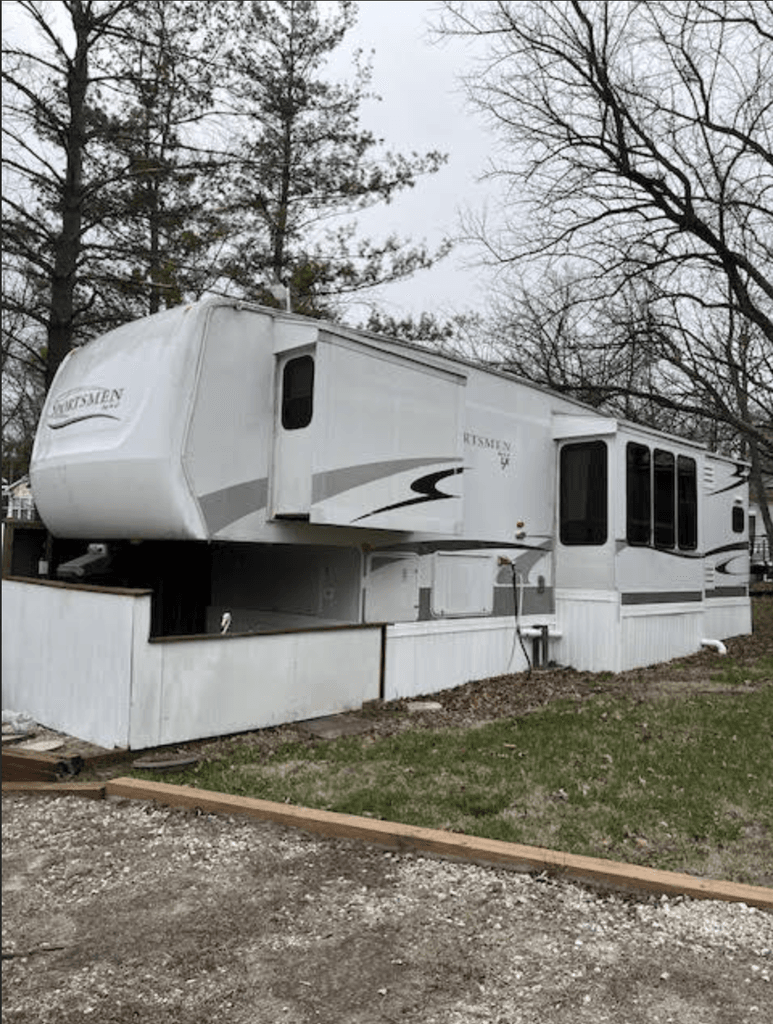 2007 K-Z Sportsmen LX 3551PX - National Vehicle