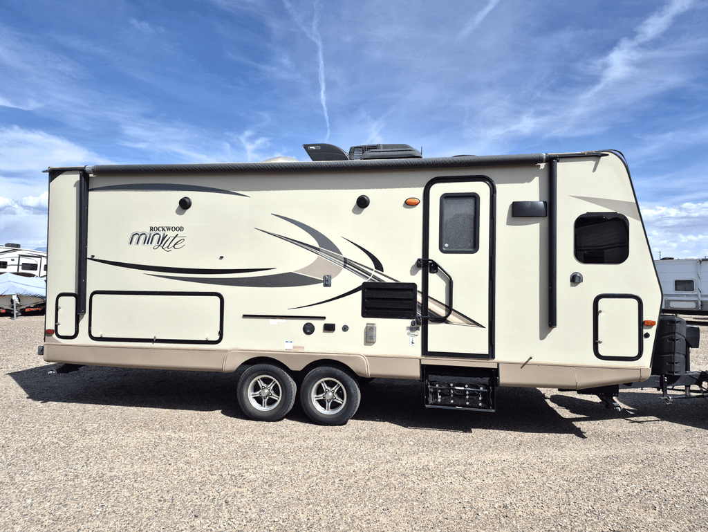 2018 Forest River Rockwood Mini Lite 2506S - National Vehicle