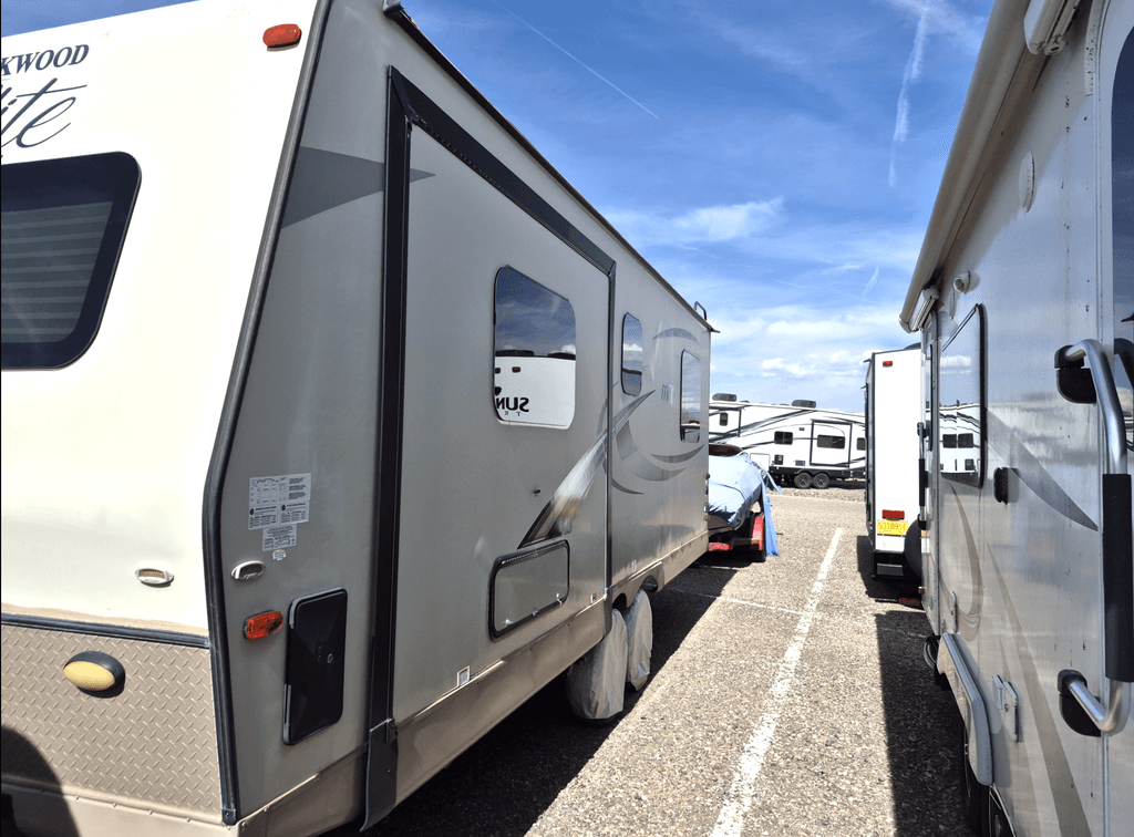 2018 Forest River Rockwood Mini Lite 2506S - National Vehicle