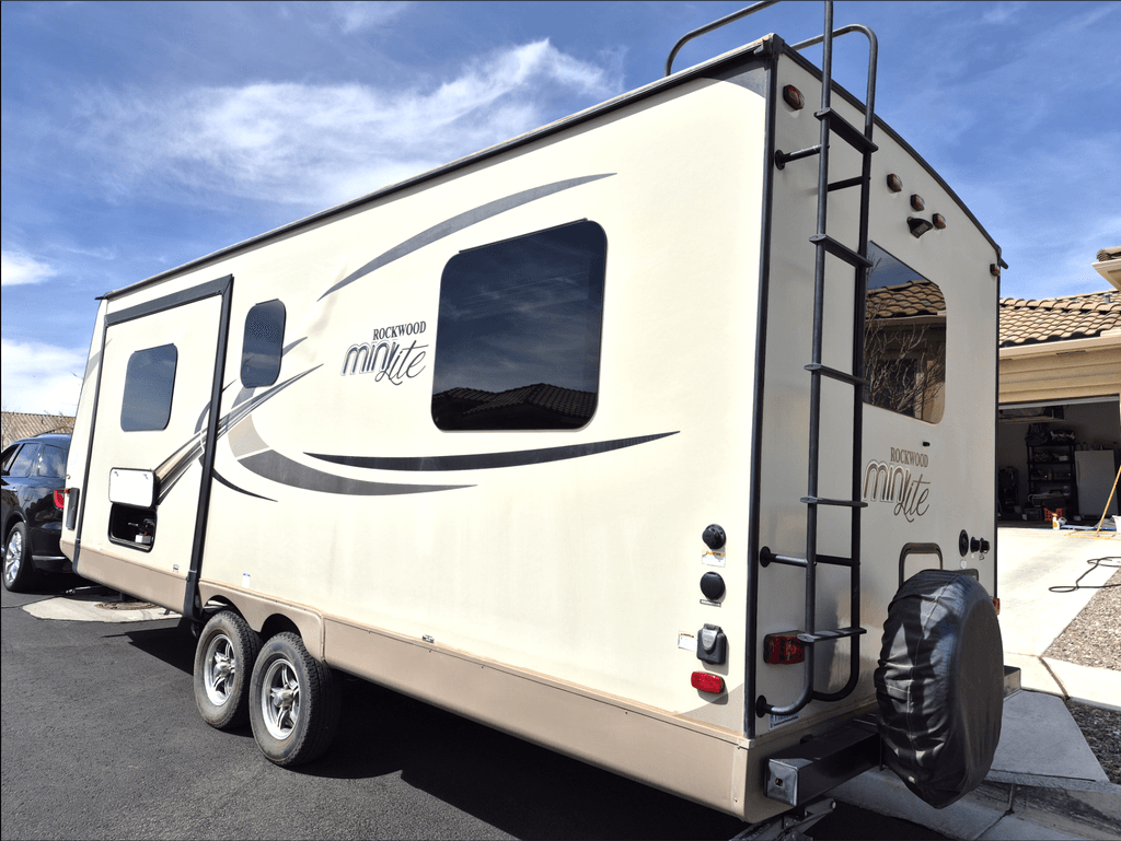 2018 Forest River Rockwood Mini Lite 2506S - National Vehicle