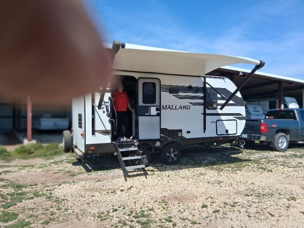 2022 Heartland Mallard 210RB - National Vehicle