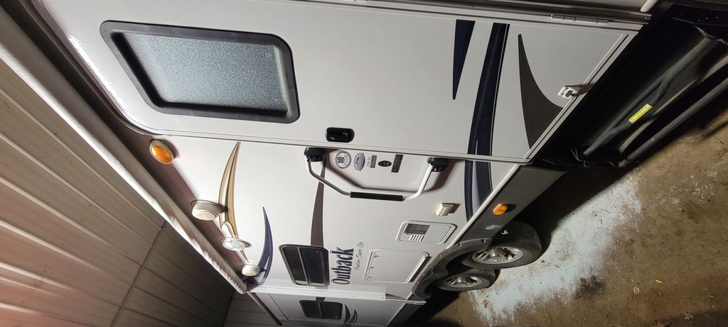2012 Keystone Outback 10th Anniversary 298RE - National Vehicle