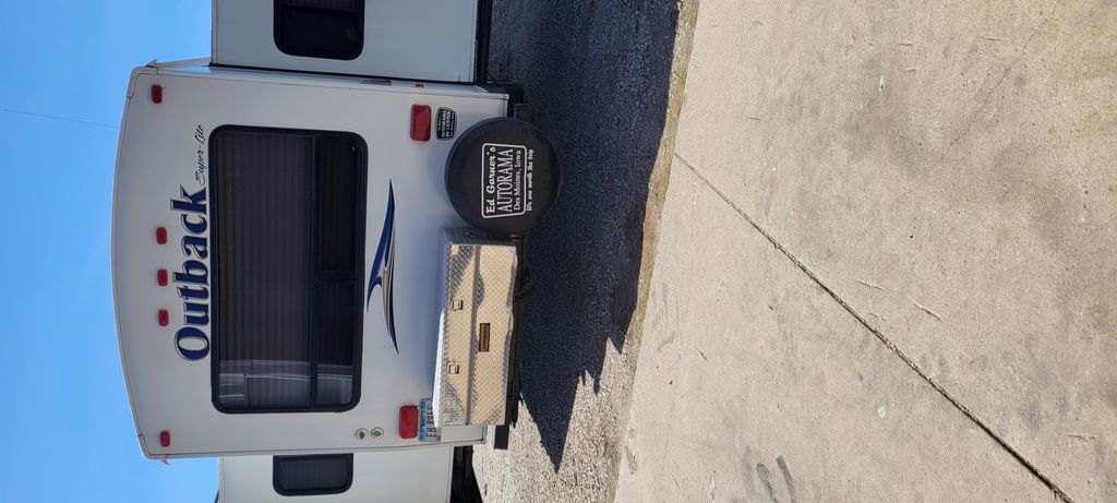 2012 Keystone Outback 10th Anniversary 298RE - National Vehicle