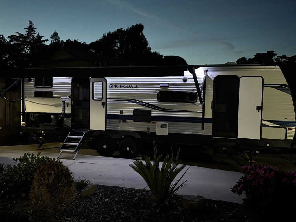 2022 Keystone Springdale 280BHWE - National Vehicle