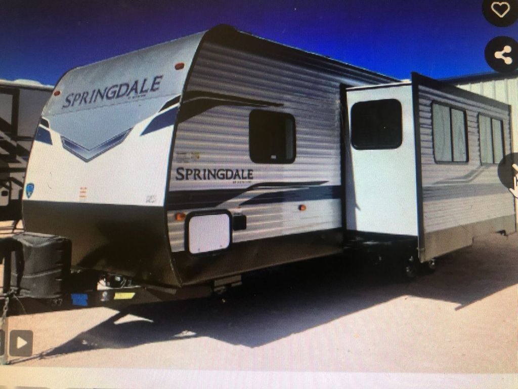 2022 Keystone Springdale 280BHWE - National Vehicle