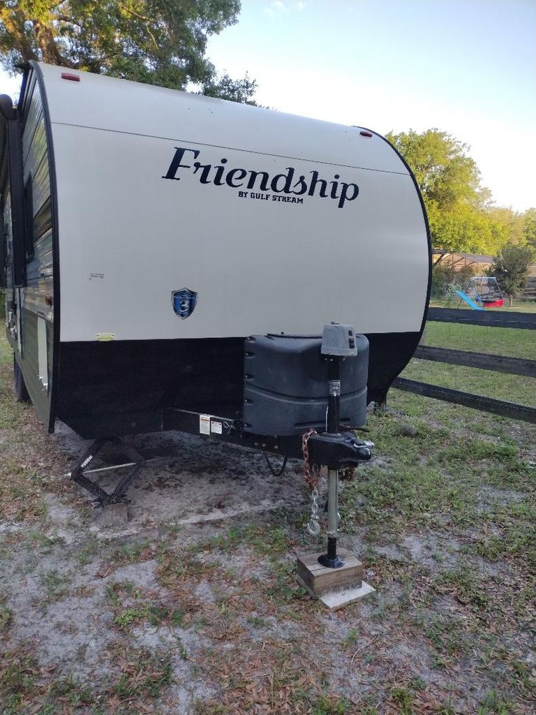 2022 Gulf Stream Friendship 236RL - National Vehicle