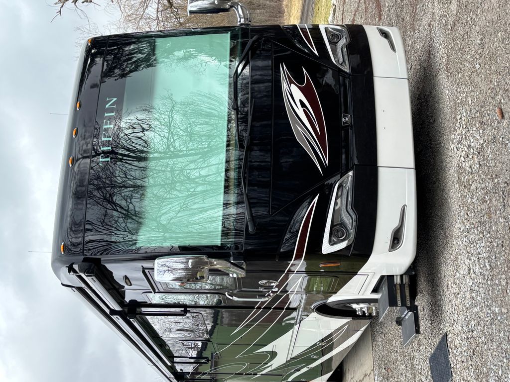 セレクト 2019 Tiffin Motorhomes Allegro Bus 45OPP - National Vehicle