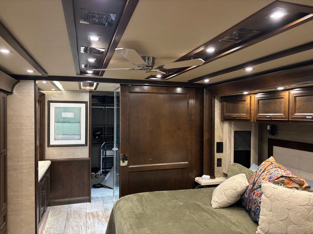 2019 Tiffin Motorhomes Allegro Bus 45OPP - National Vehicle