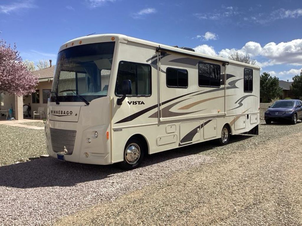 その他 27 2015 Winnebago Vista 31KE - National Vehicle