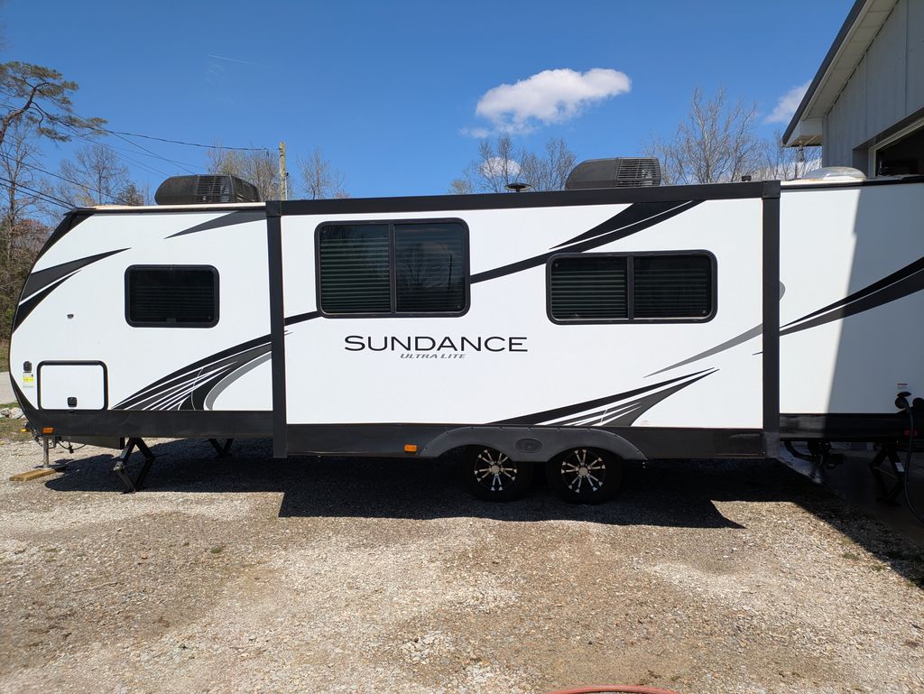 ペルフェクト 2019 Heartland Sundance 262RB - National Vehicle