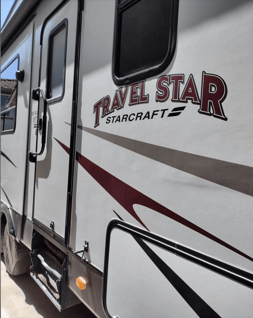2016 Starcraft Travel Star 287RLS - National Vehicle