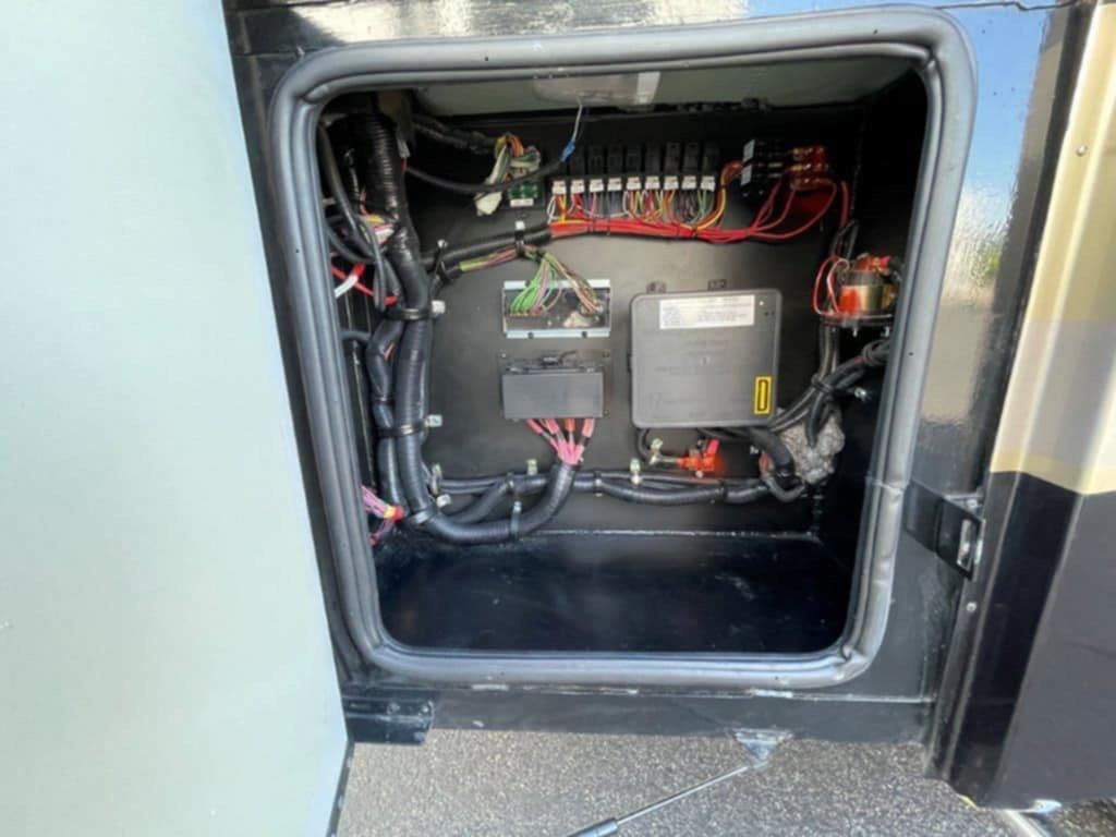 2012 Thor Motor Coach Tuscany 42RQ - National Vehicle