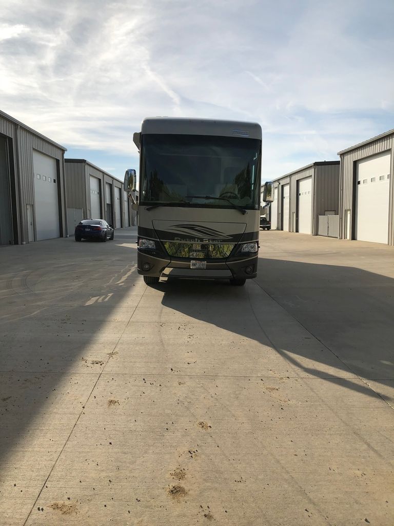 2018 Newmar Dutch Star 4311 - National Vehicle