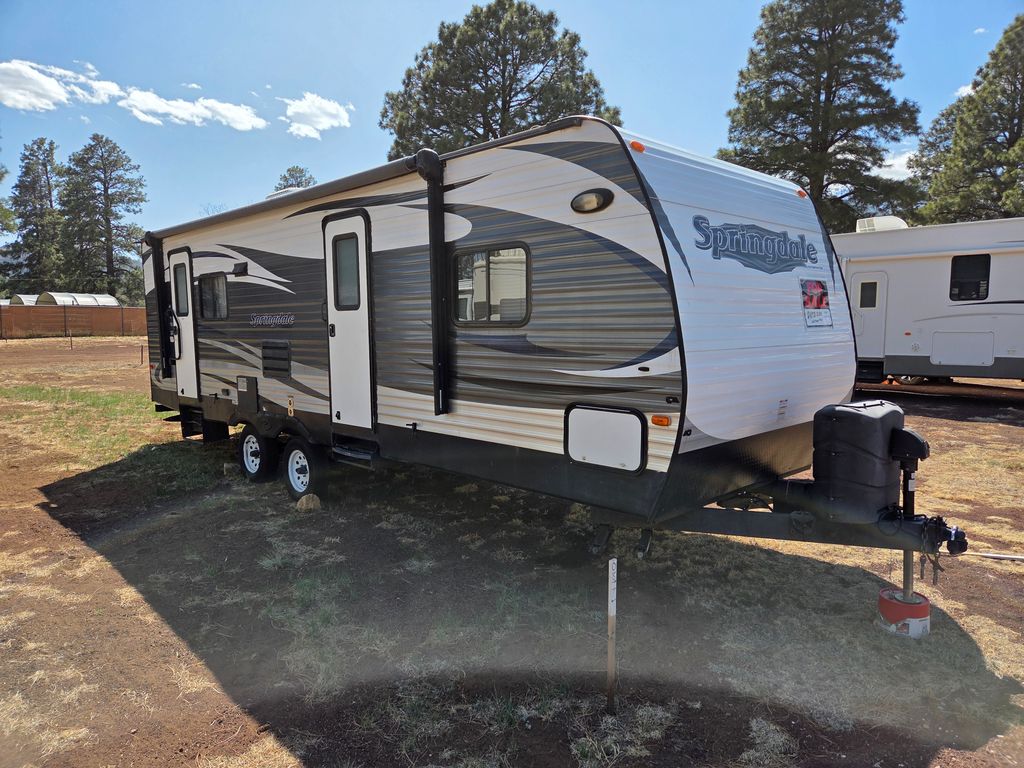 2015 Keystone Springdale 258RL - National Vehicle