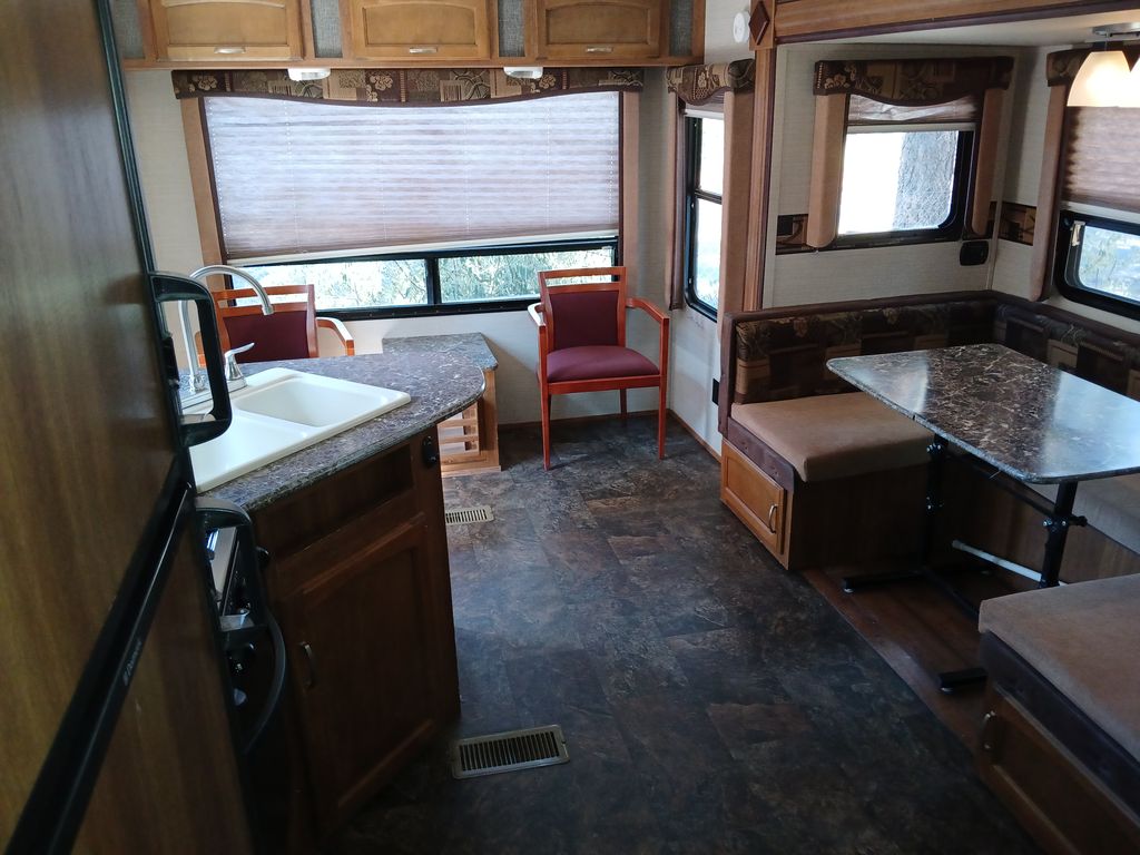 2015 Keystone Springdale 258RL - National Vehicle
