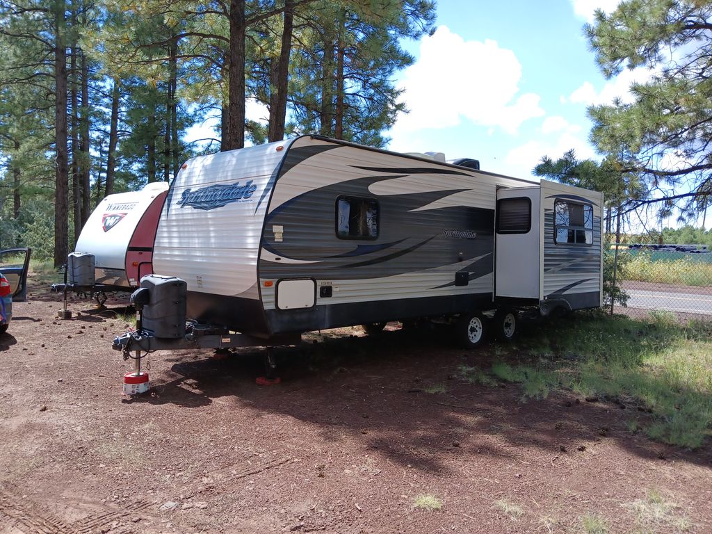 2015 Keystone Springdale 258RL - National Vehicle