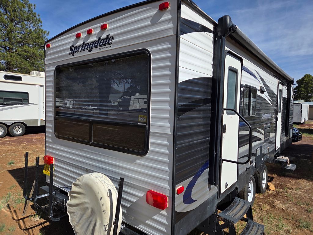2015 Keystone Springdale 258RL - National Vehicle